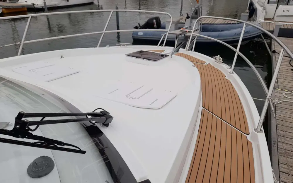 slider 26 Beneteau Antares 11 Fly - null