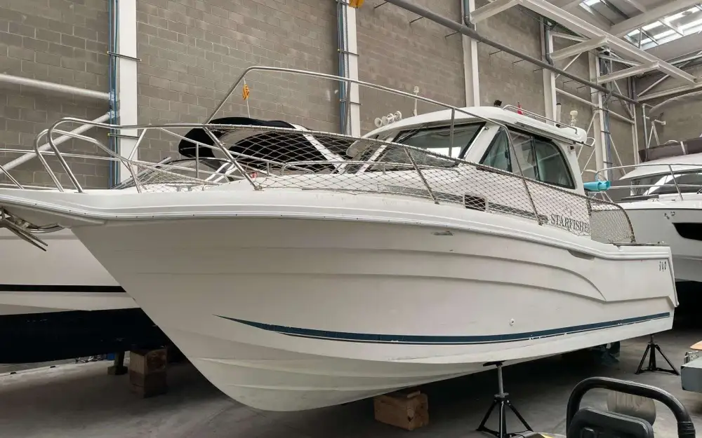 slider 12 Starfisher  840