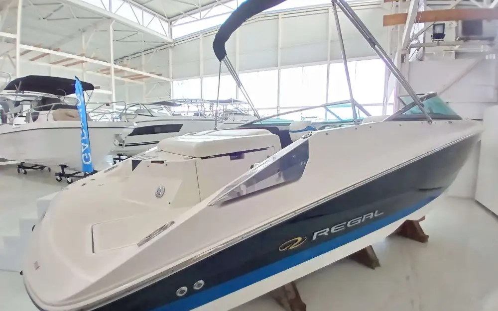 slider 10 Regal  2200