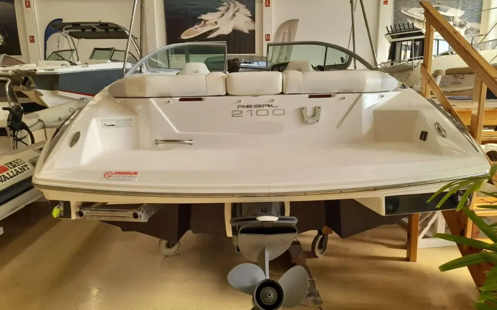 slider 8 Regal  2100