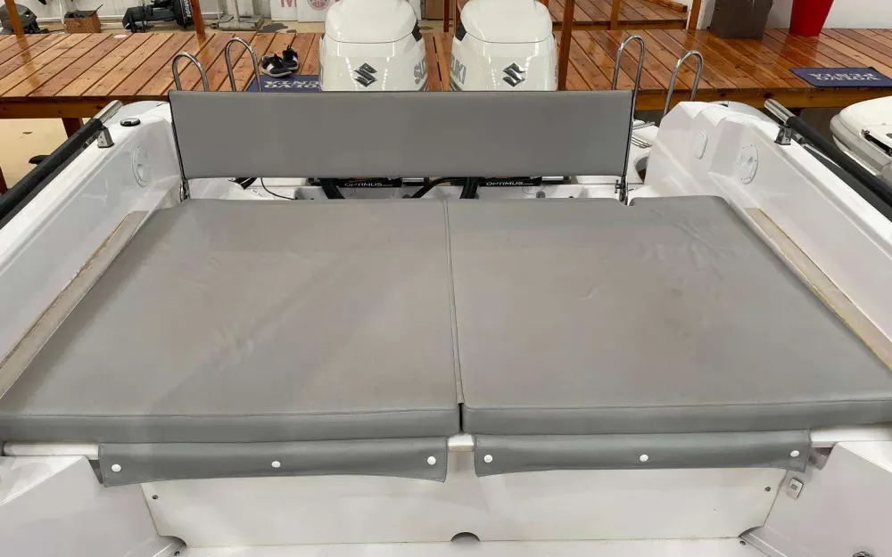 slider 5 Ranieri Cayman 31 Sport Touring - null