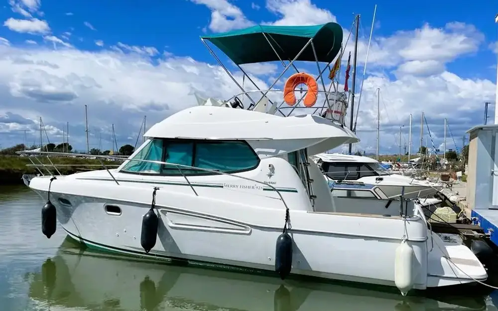 slider 0 Jeanneau Merry Fisher 610