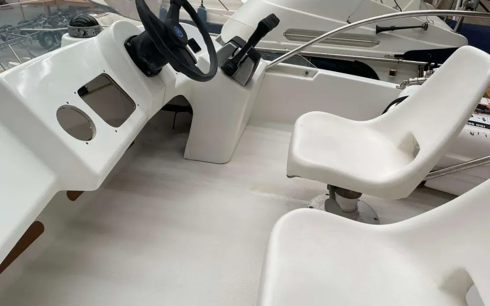 slider 15 Jeanneau Merry Fisher 610 - null