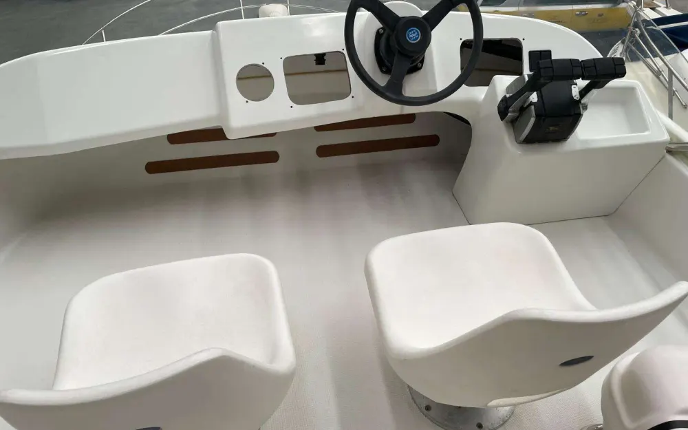 slider 20 Jeanneau Merry Fisher 610 - null