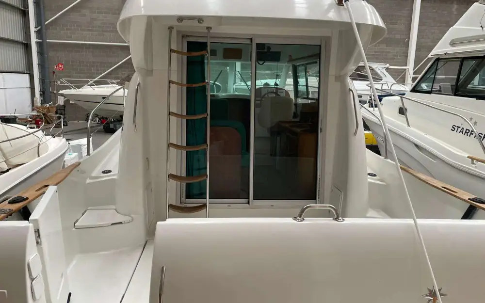 slider 22 Jeanneau Merry Fisher 610
