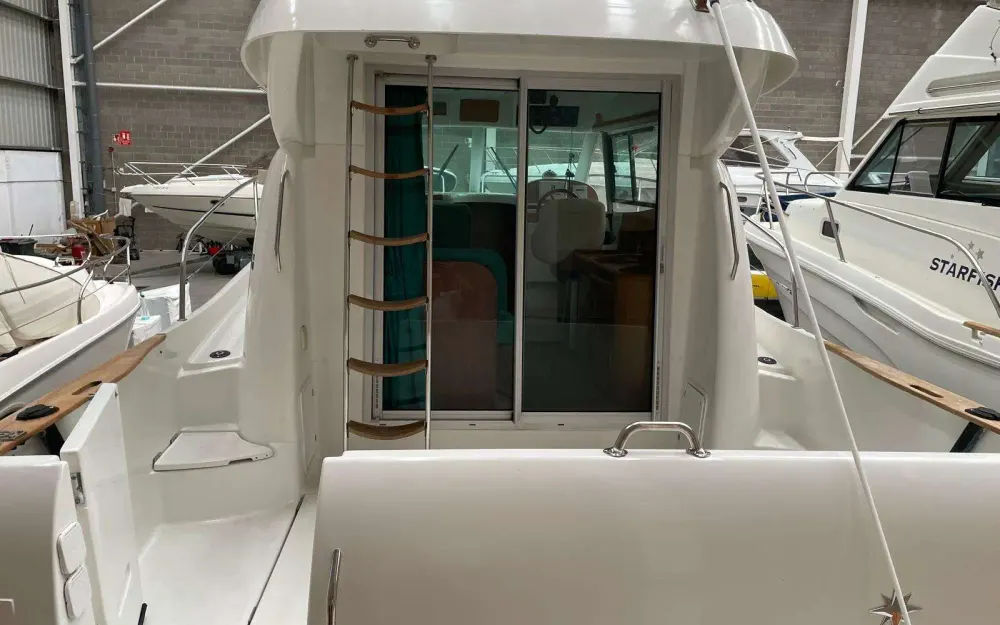 slider 22 Jeanneau Merry Fisher 610 - null