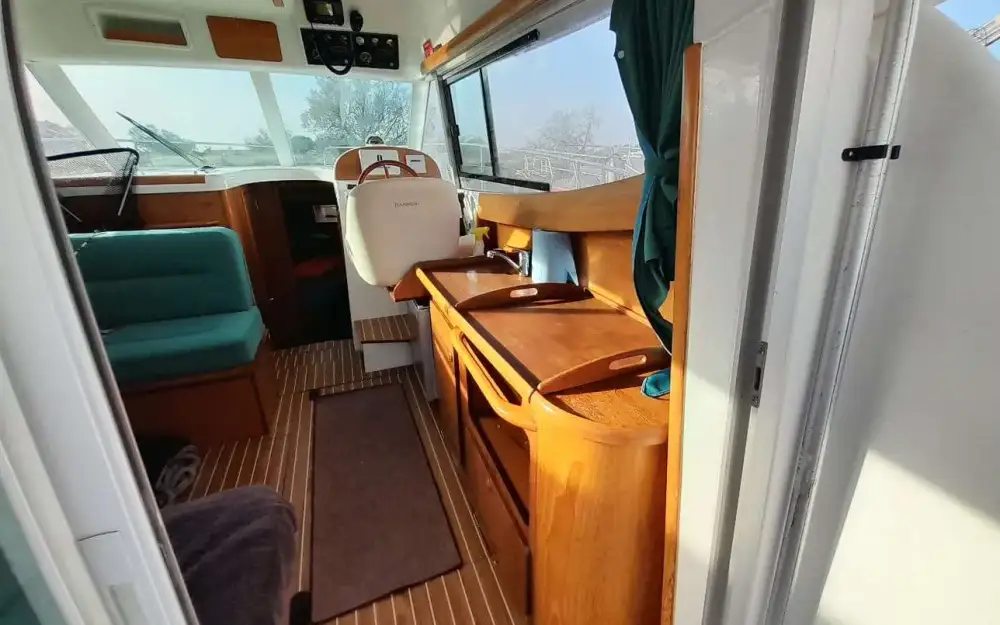 slider 24 Jeanneau Merry Fisher 610