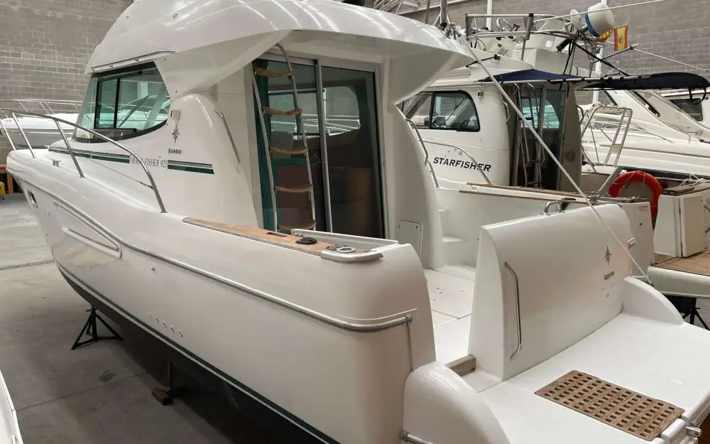 slider 6 Jeanneau Merry Fisher 610