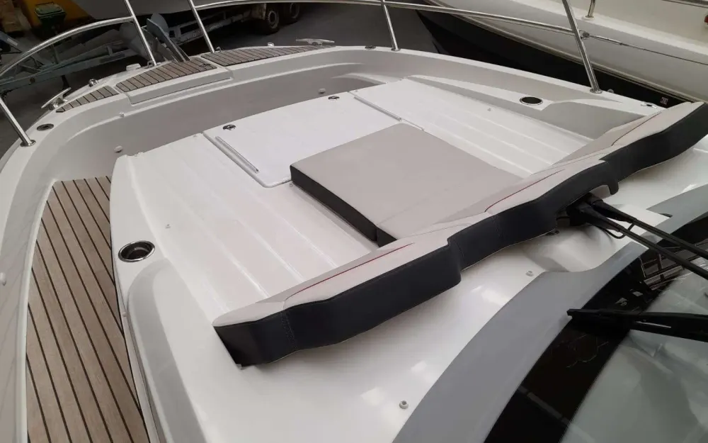 slider 11 Jeanneau Cap Camarat 10.5 Wa Serie 2 - null