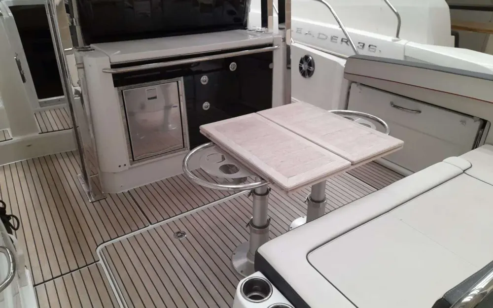 slider 19 Jeanneau Cap Camarat 10.5 Wa Serie 2 - null