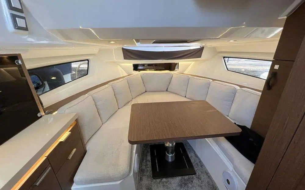 slider 20 Jeanneau Cap Camarat 10.5 WA