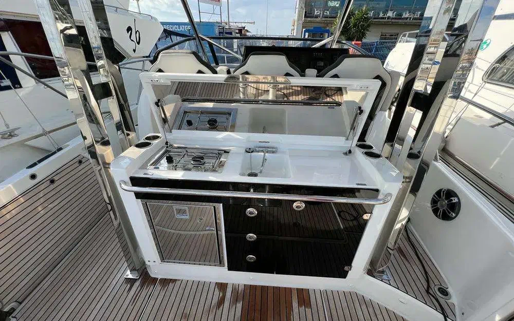 slider 21 Jeanneau Cap Camarat 10.5 WA