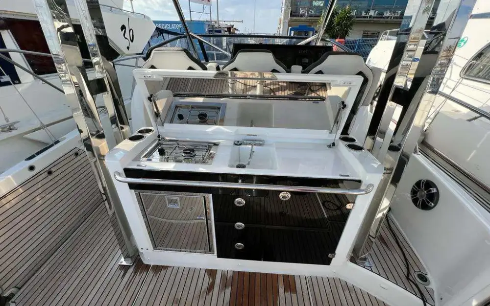 slider 21 Jeanneau Cap Camarat 10.5 Wa Serie 2