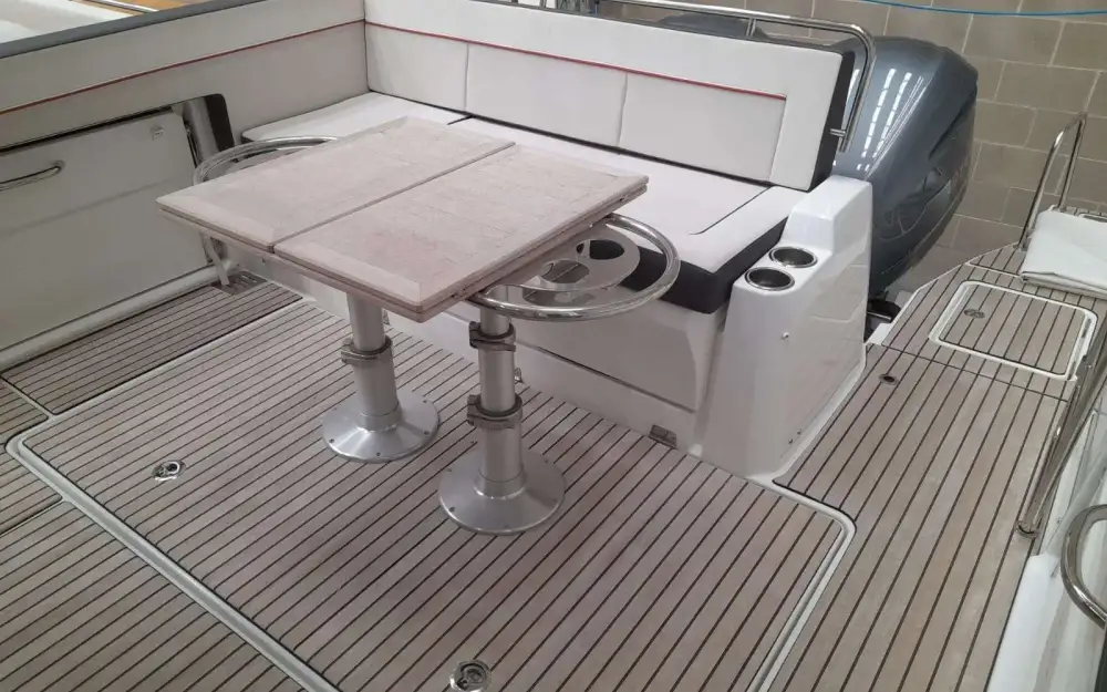 slider 28 Jeanneau Cap Camarat 10.5 Wa Serie 2