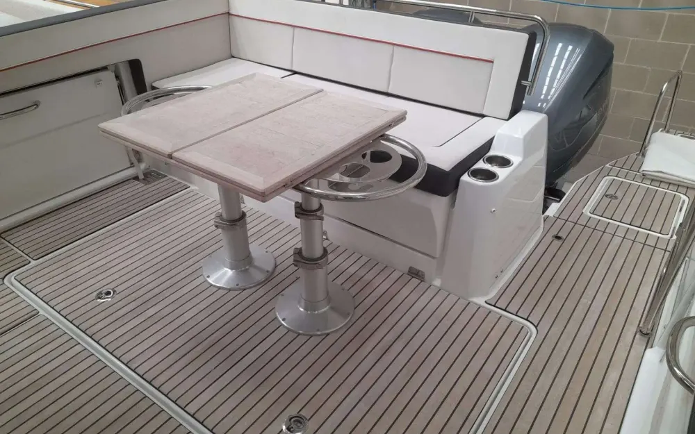 slider 28 Jeanneau Cap Camarat 10.5 Wa Serie 2 - null