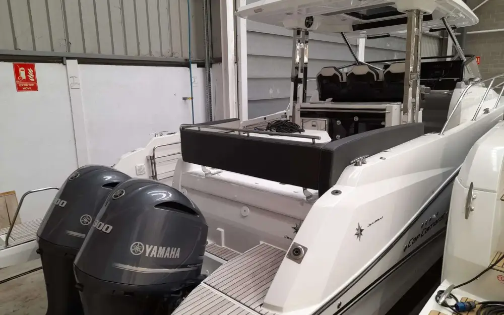 slider 2 Jeanneau Cap Camarat 10.5 Wa Serie 2