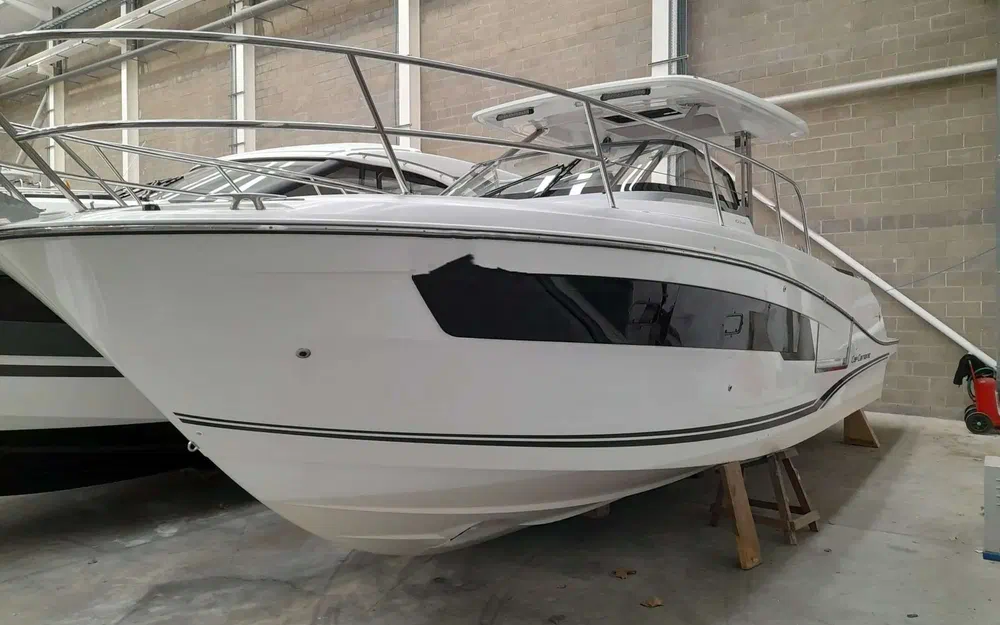 slider 29 Jeanneau Cap Camarat 10.5 WA