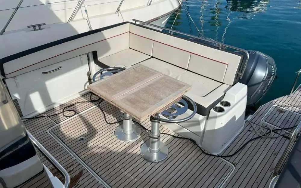 slider 30 Jeanneau Cap Camarat 10.5 Wa Serie 2