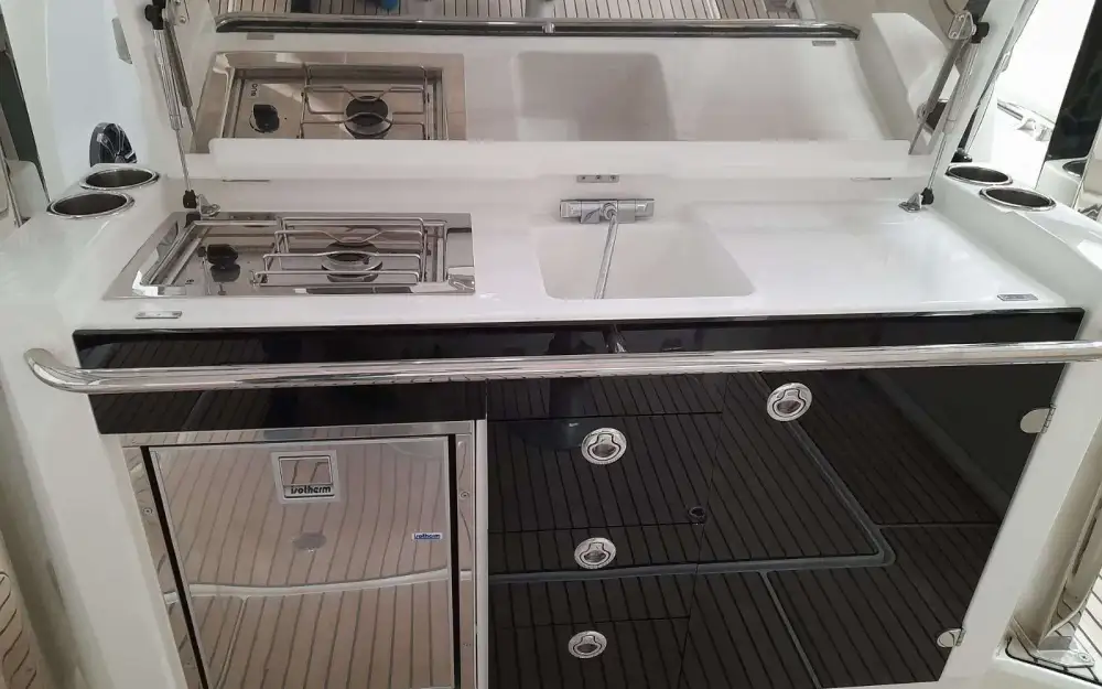 slider 32 Jeanneau Cap Camarat 10.5 Wa Serie 2