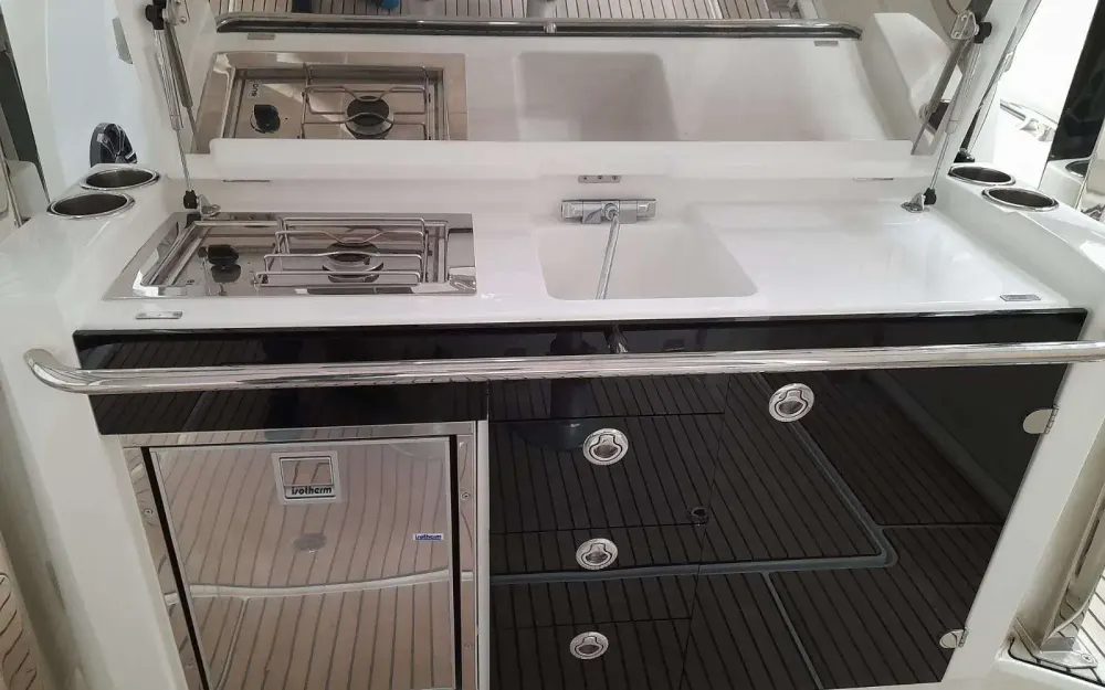 slider 32 Jeanneau Cap Camarat 10.5 Wa Serie 2 - null