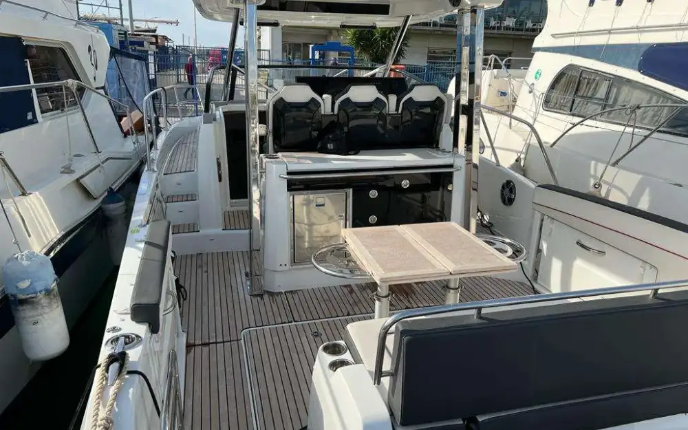 slider 34 Jeanneau Cap Camarat 10.5 Wa Serie 2