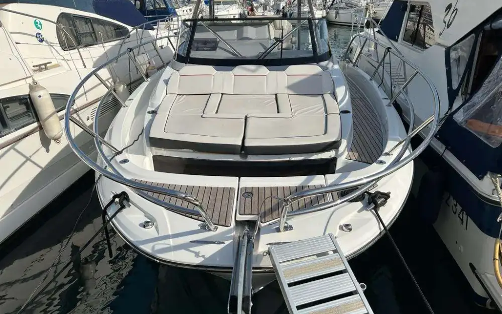 slider 36 Jeanneau Cap Camarat 10.5 Wa Serie 2
