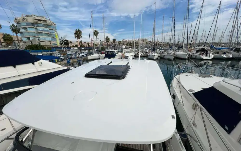 slider 39 Jeanneau Cap Camarat 10.5 Wa Serie 2