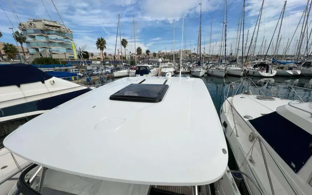 slider 39 Jeanneau Cap Camarat 10.5 Wa Serie 2 - null