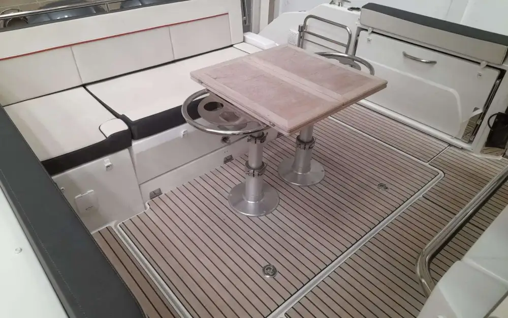 slider 43 Jeanneau Cap Camarat 10.5 Wa Serie 2