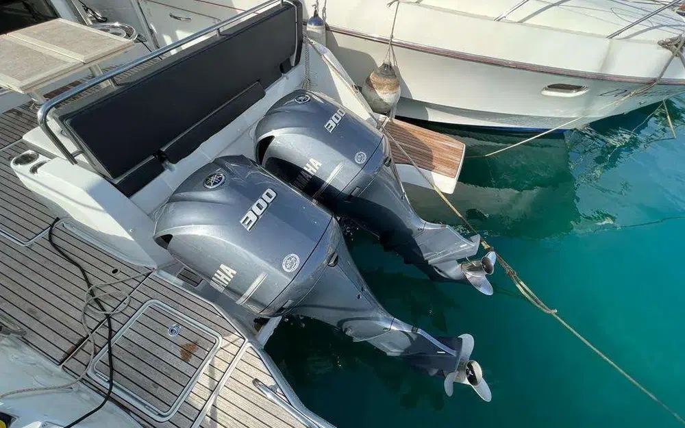 slider 5 Jeanneau Cap Camarat 10.5 WACap Camarat 10.5 Wa Serie 2