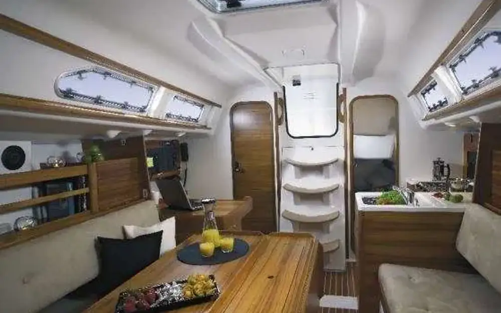 slider 10 X-Yachts X-41