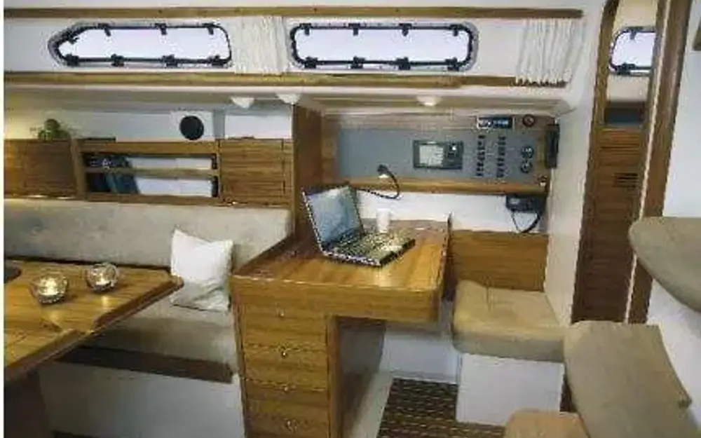 slider 14 X-Yachts X-41