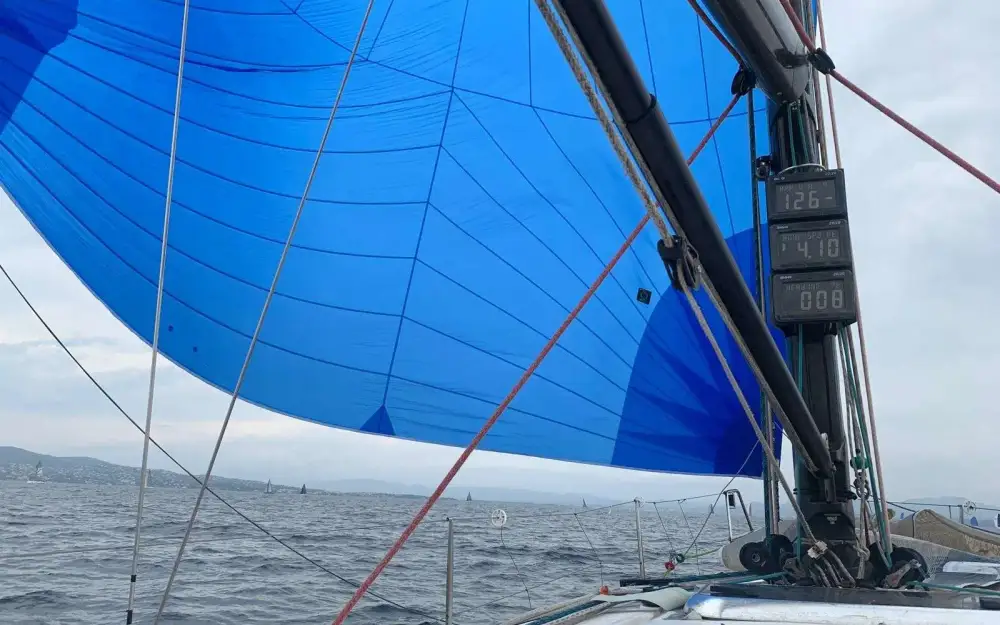 slider 15 X-Yachts X-41