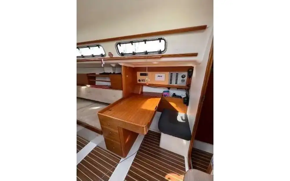 slider 16 X-Yachts X-41