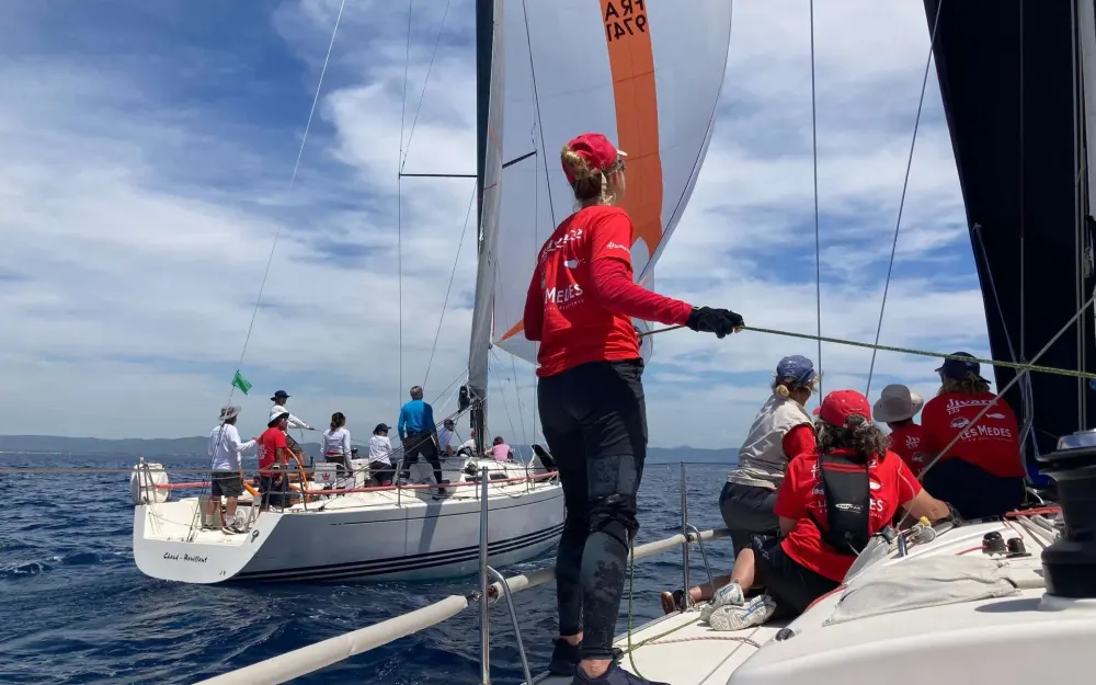 slider 17 X-Yachts X-41 - null