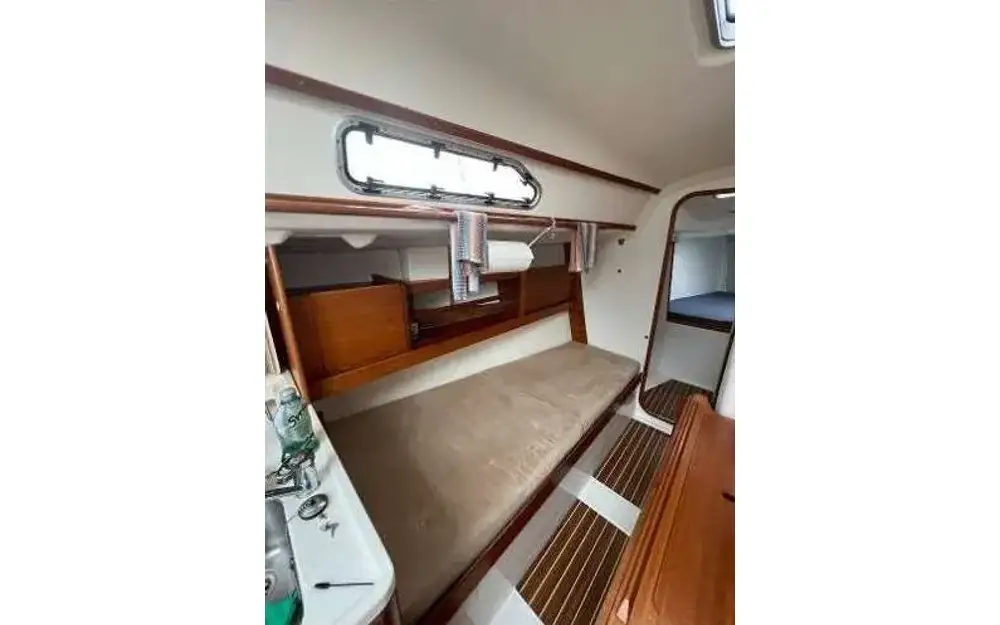 slider 18 X-Yachts X-41