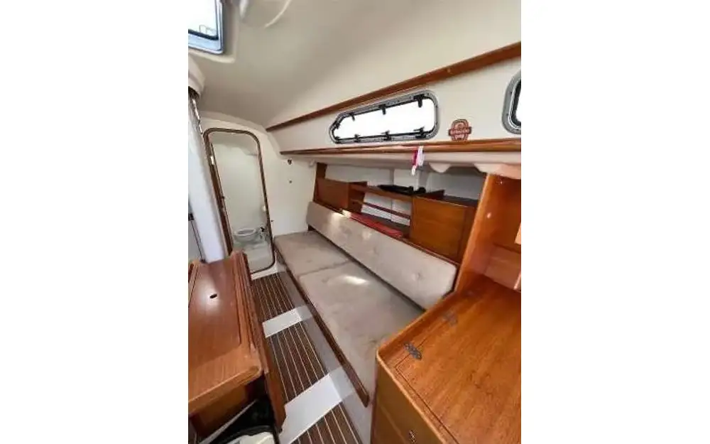 slider 1 X-Yachts X-41