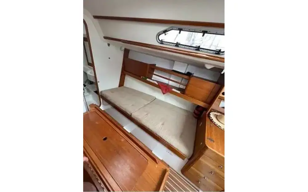 slider 20 X-Yachts X-41