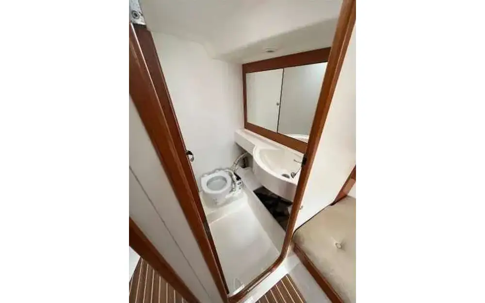 slider 21 X-Yachts X-41