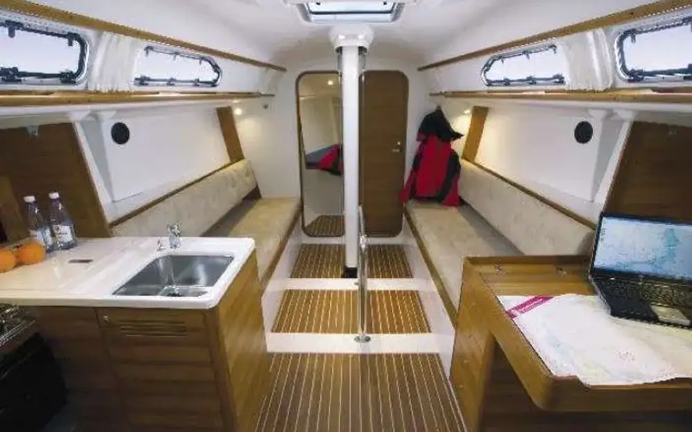 slider 22 X-Yachts X-41