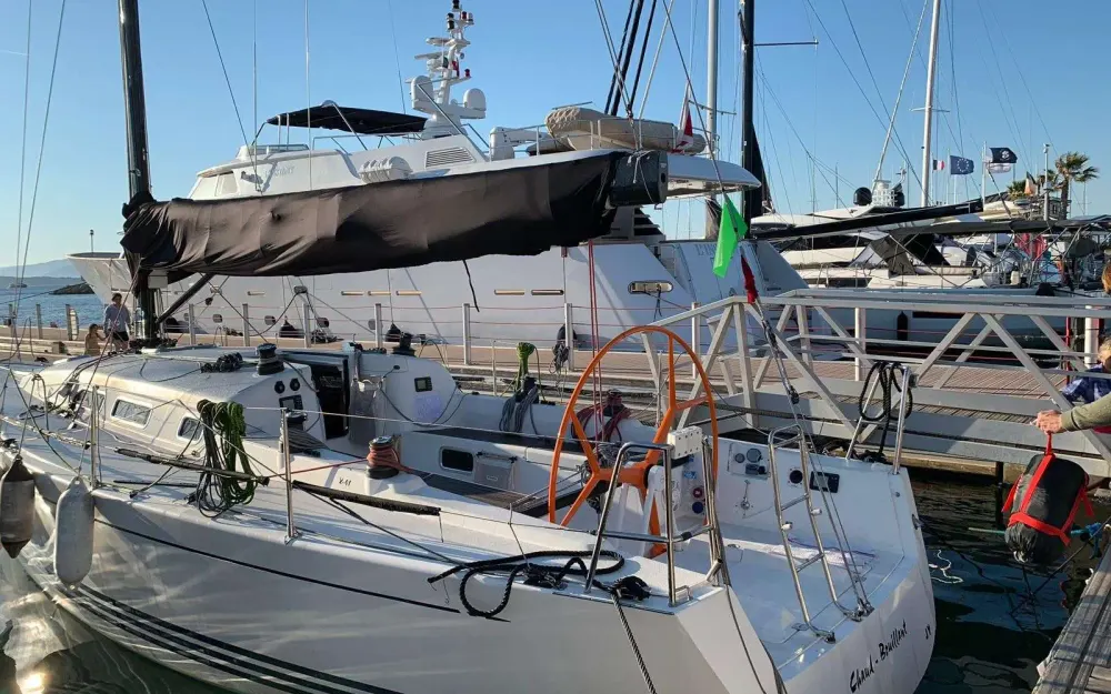 slider 28 X-Yachts X-41