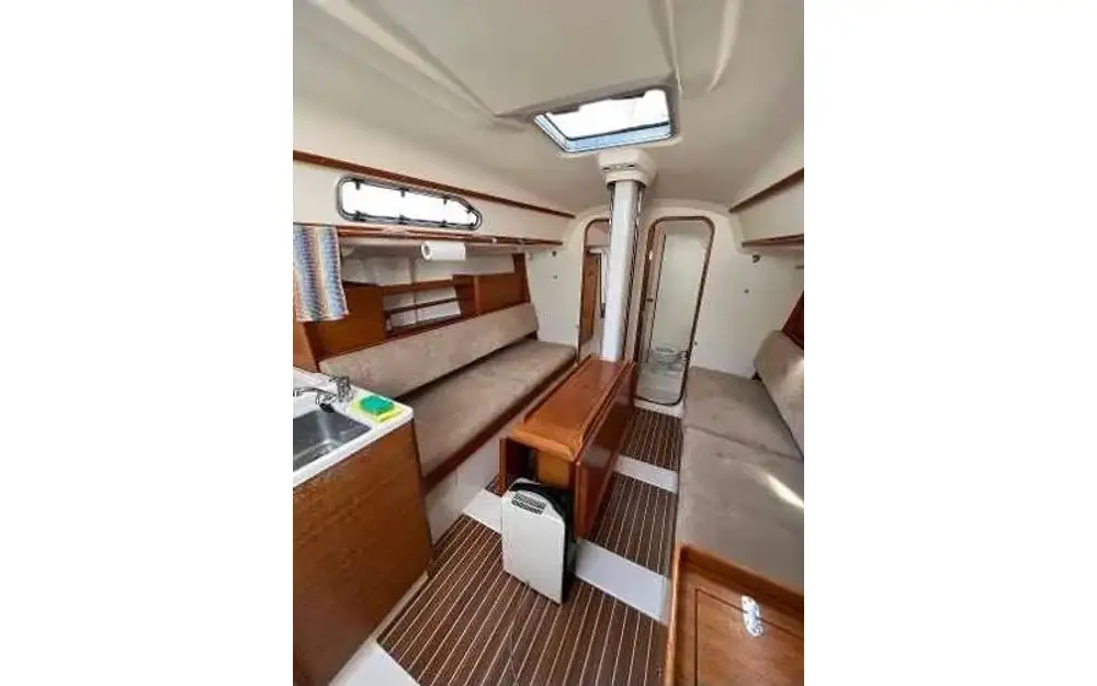slider 2 X-Yachts X-41