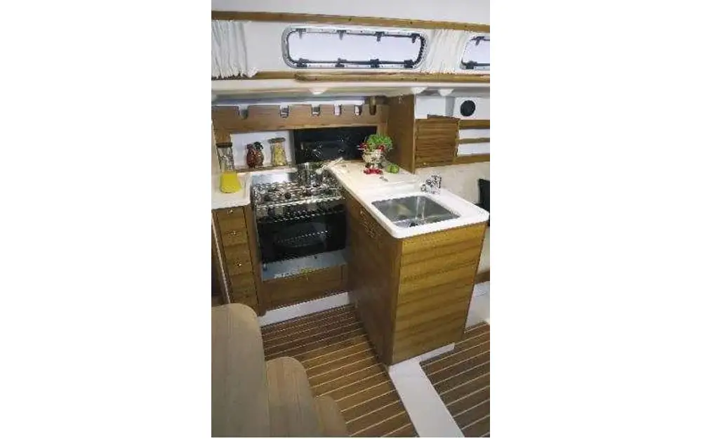 slider 3 X-Yachts X-41