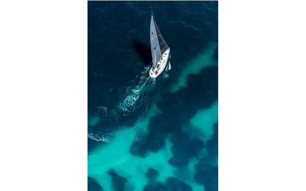 slider 8 X-Yachts X-41