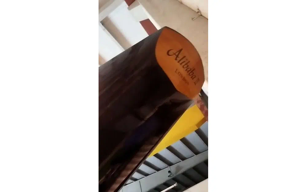 slider 17 Custom ALIBABÁ II