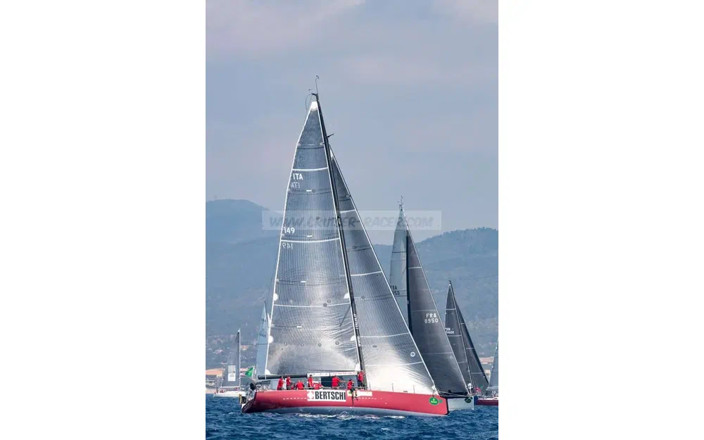 slider 24 Farr 53 QQ7