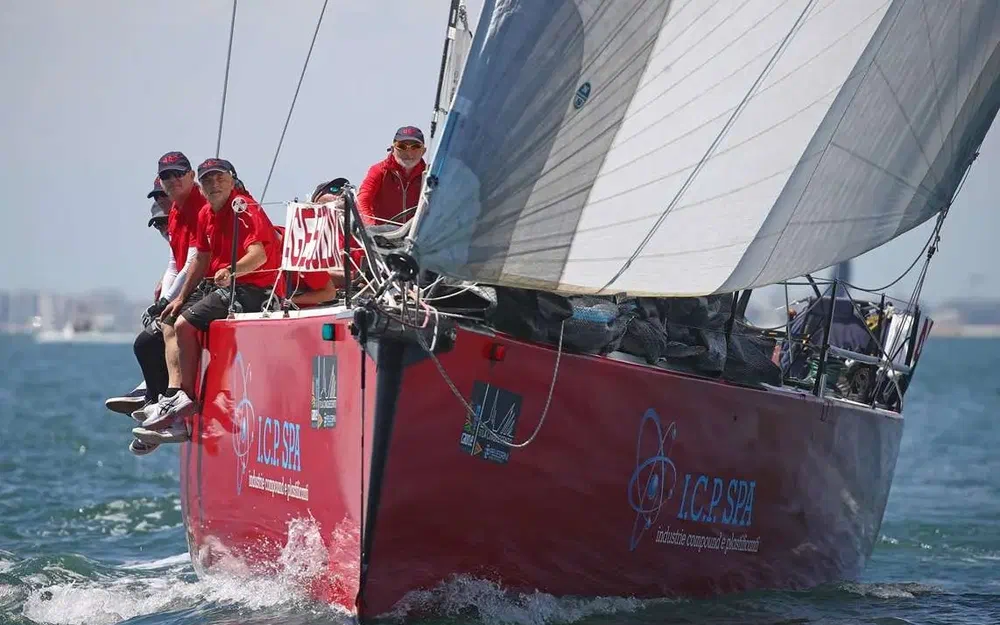 slider 27 Farr 53 QQ7