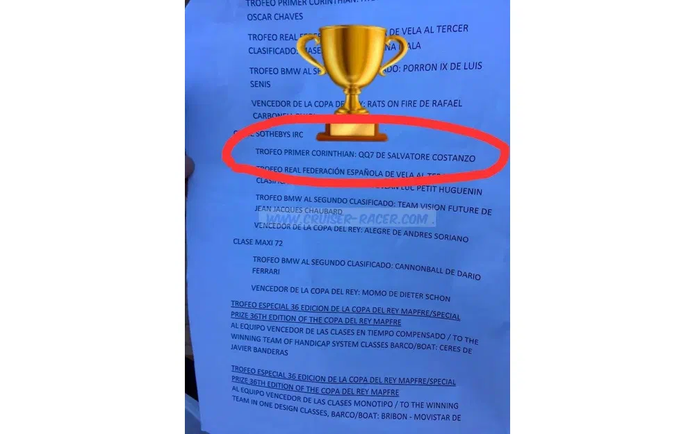 slider 30 Farr 53 QQ7