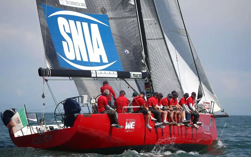 slider 51 Farr 53 QQ7