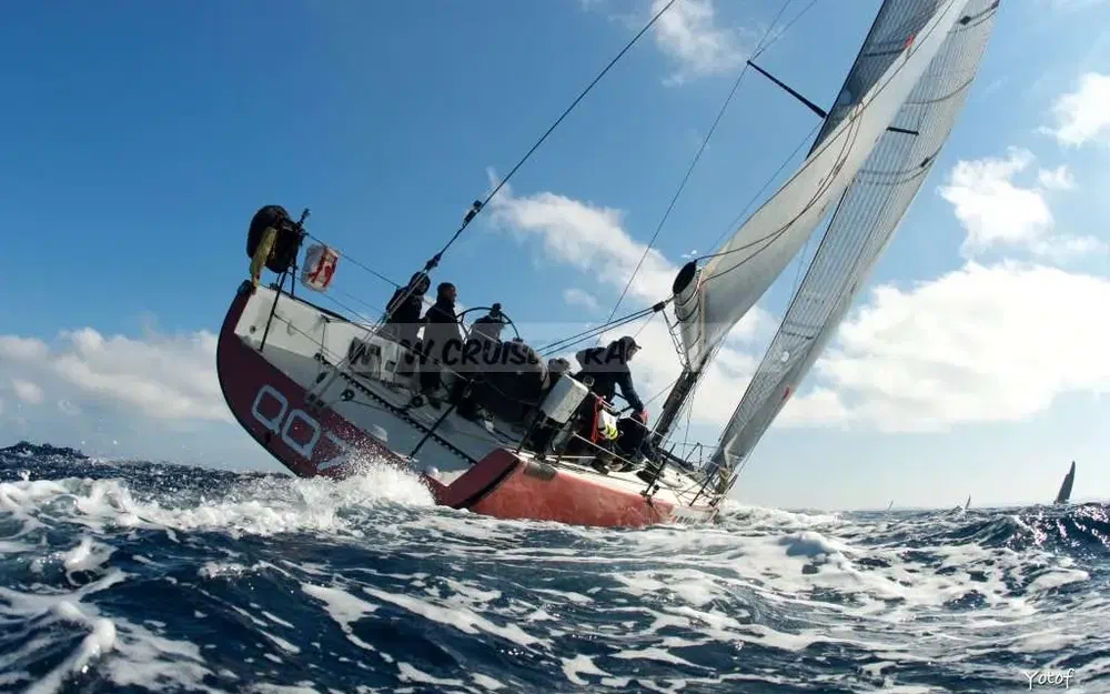 slider 52 Farr 53 QQ7